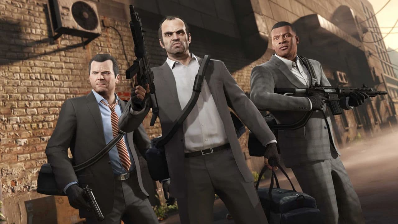 GTA 6 key art