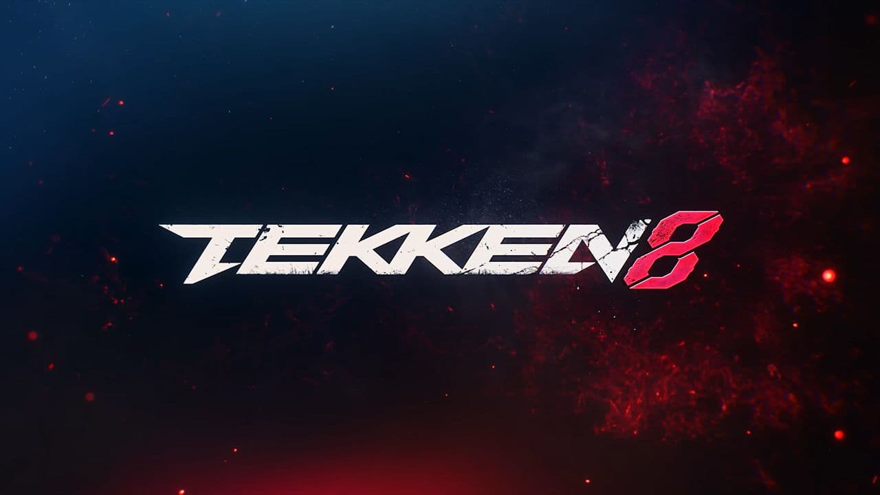 Tekken 8 key art