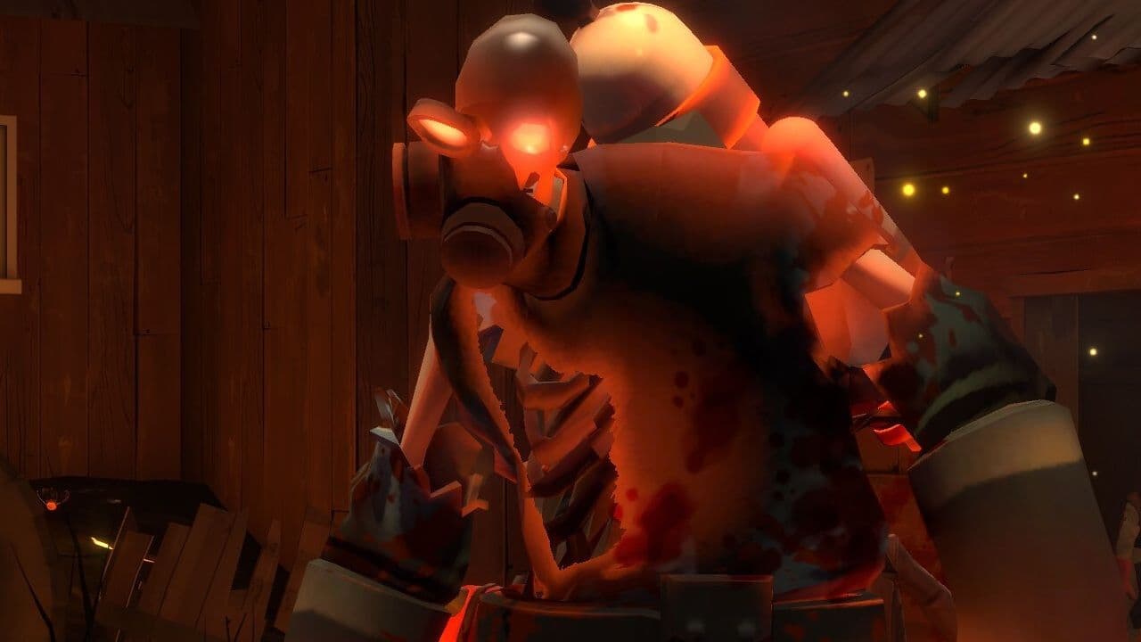 Team Fortress 2 key art