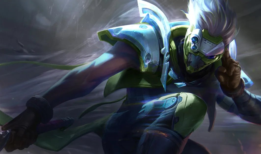 Choncc the pink dragon in Teamfight Tactics patch 17.7 key art
