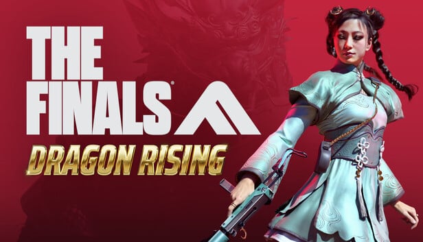 The Finals key art