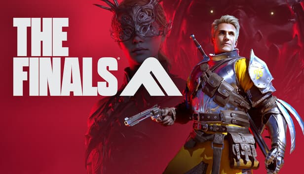 The Finals key art