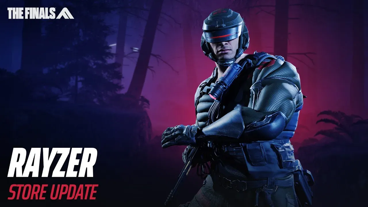 The Finals key art