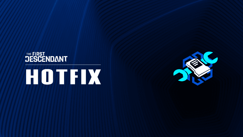 Article header image for The First Descendant Hotfix 1.3.25c Patch Notes (17th April 2026)