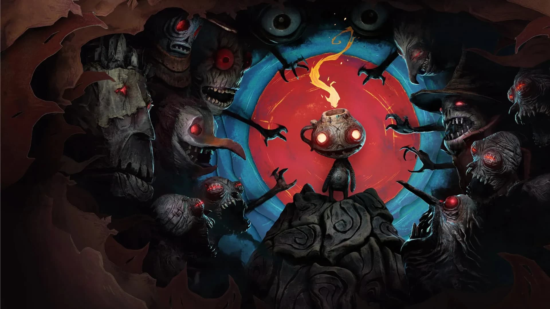 The Midnight Walk key art