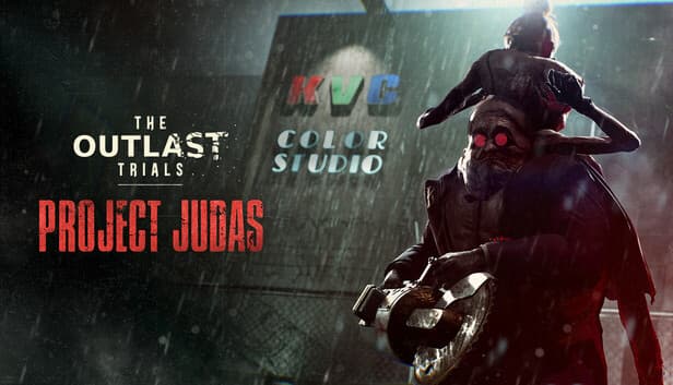 The Outlast Trials key art
