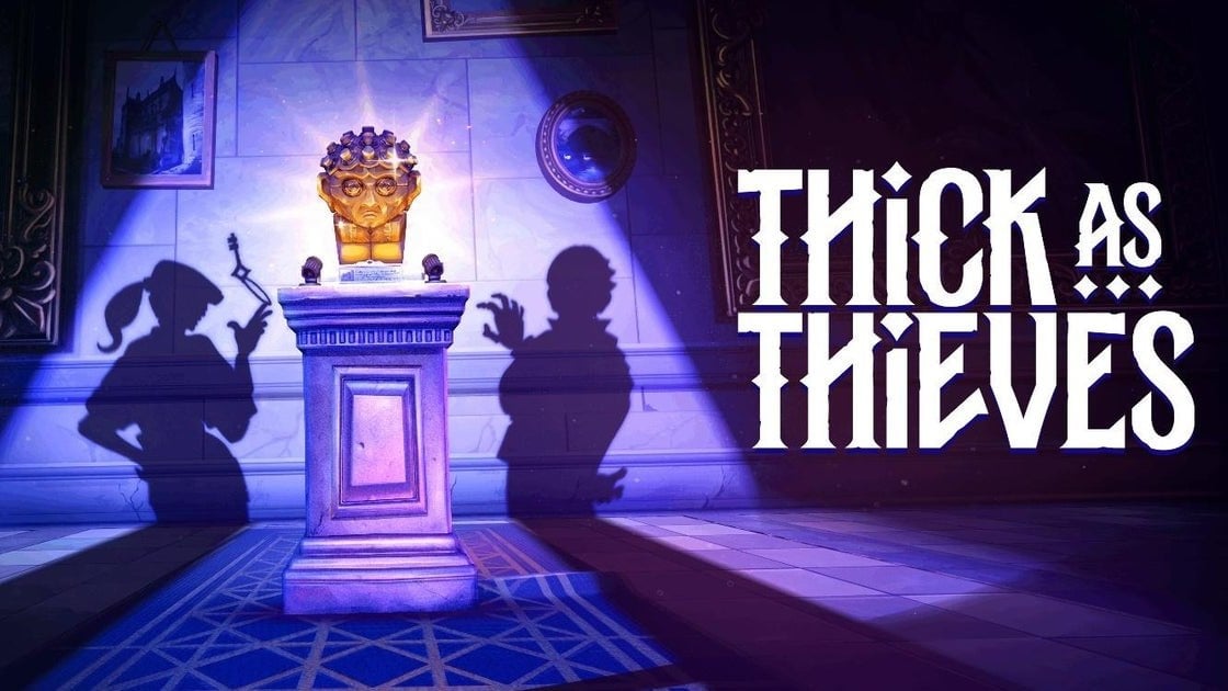 Thick as Thieves key art