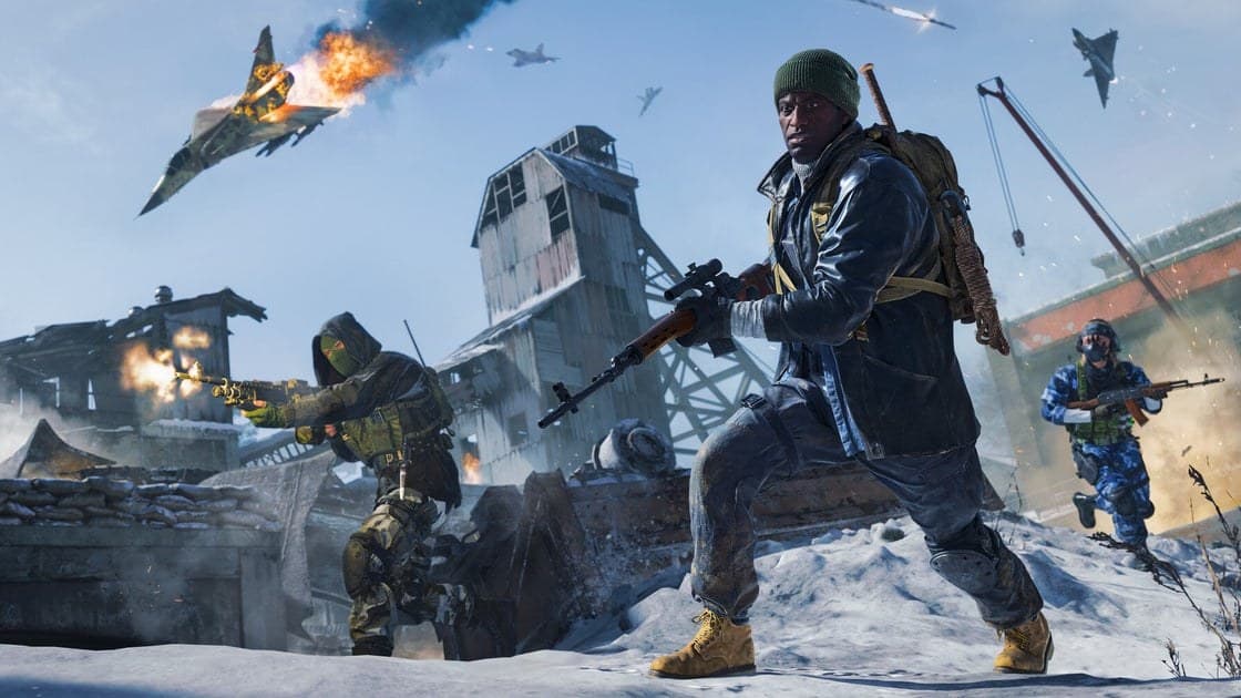 Treyarch studio logo associated with Call of Duty Black Ops series development