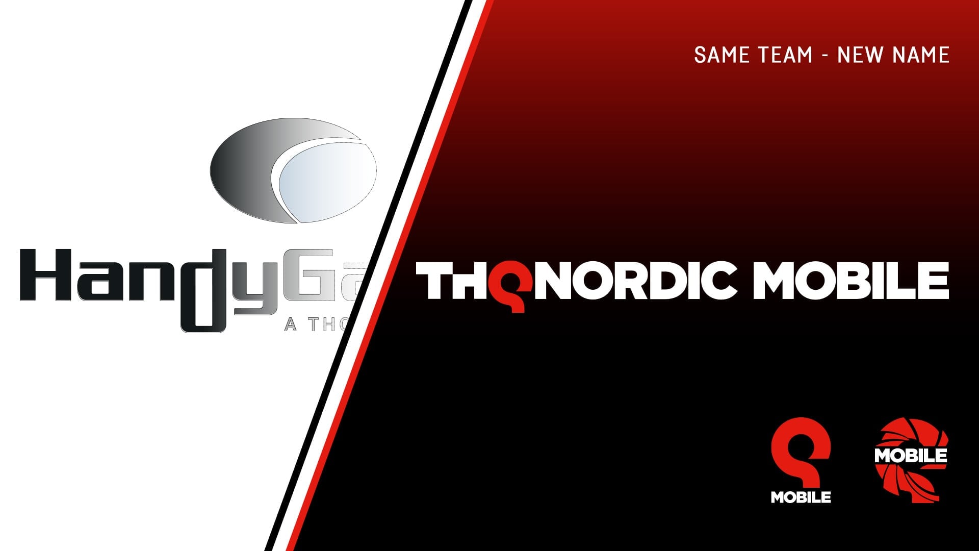 THQ Nordic Digital Showcase 2026 key art featuring upcoming game logos and branding
