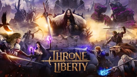 Throne and Liberty key art