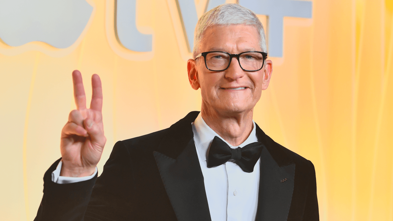 Article header image for $350B to $4T: Tim Cook Exits as Apple CEO