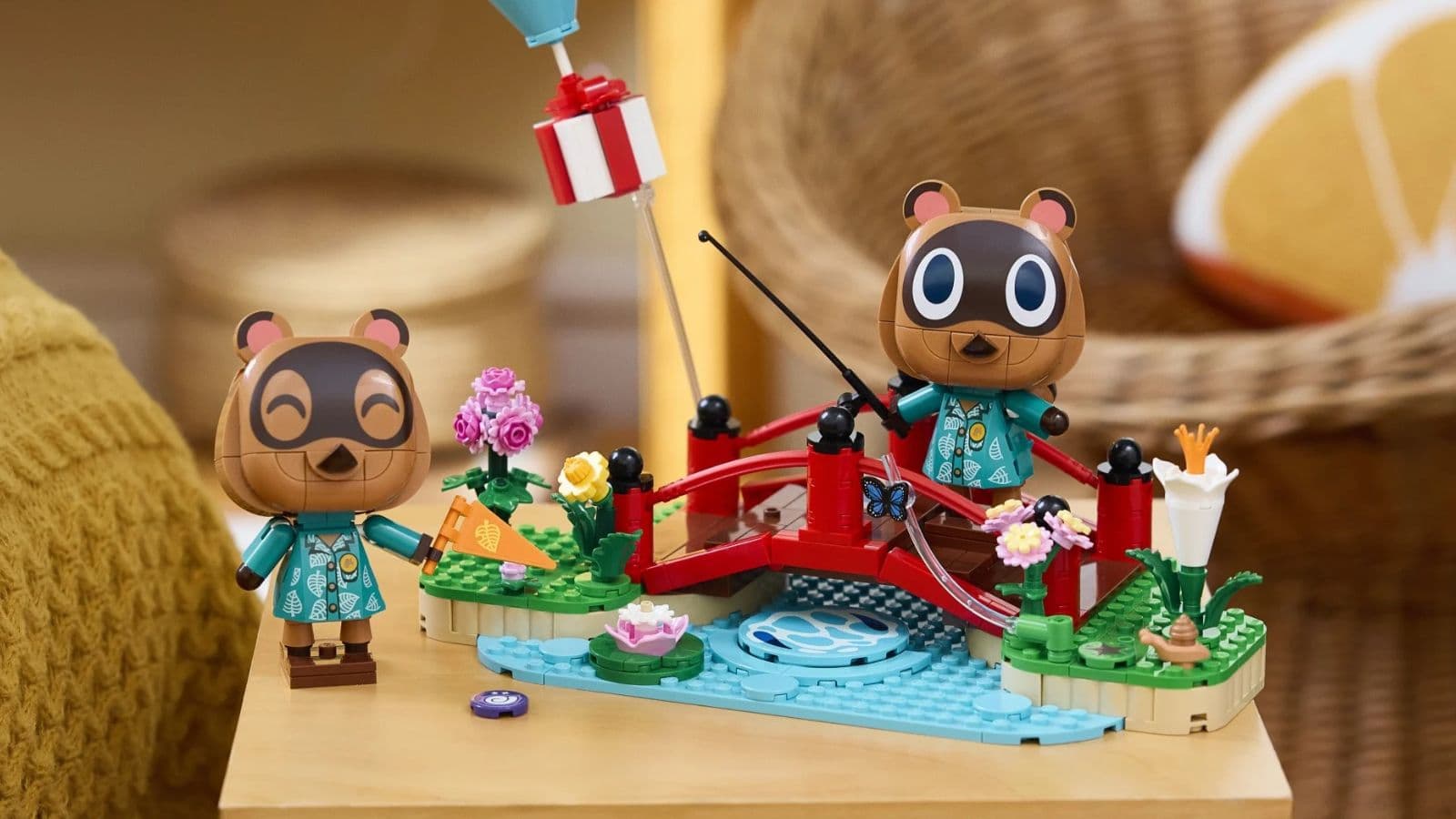 Animal Crossing key art