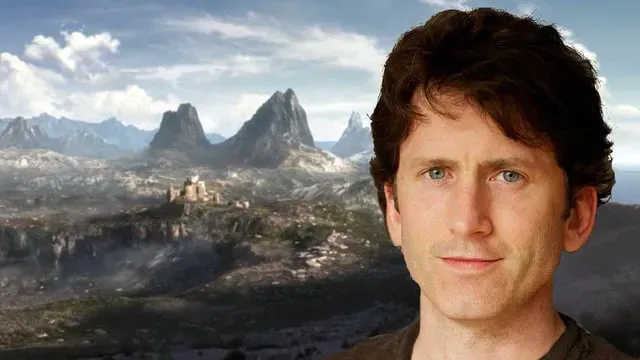 Elder Scrolls 6 key art