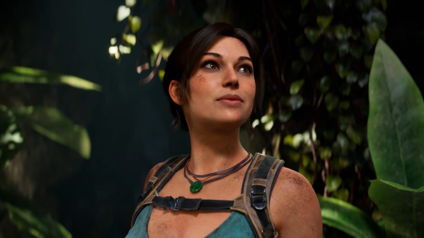 Tomb Raider: Legacy of Atlantis key art