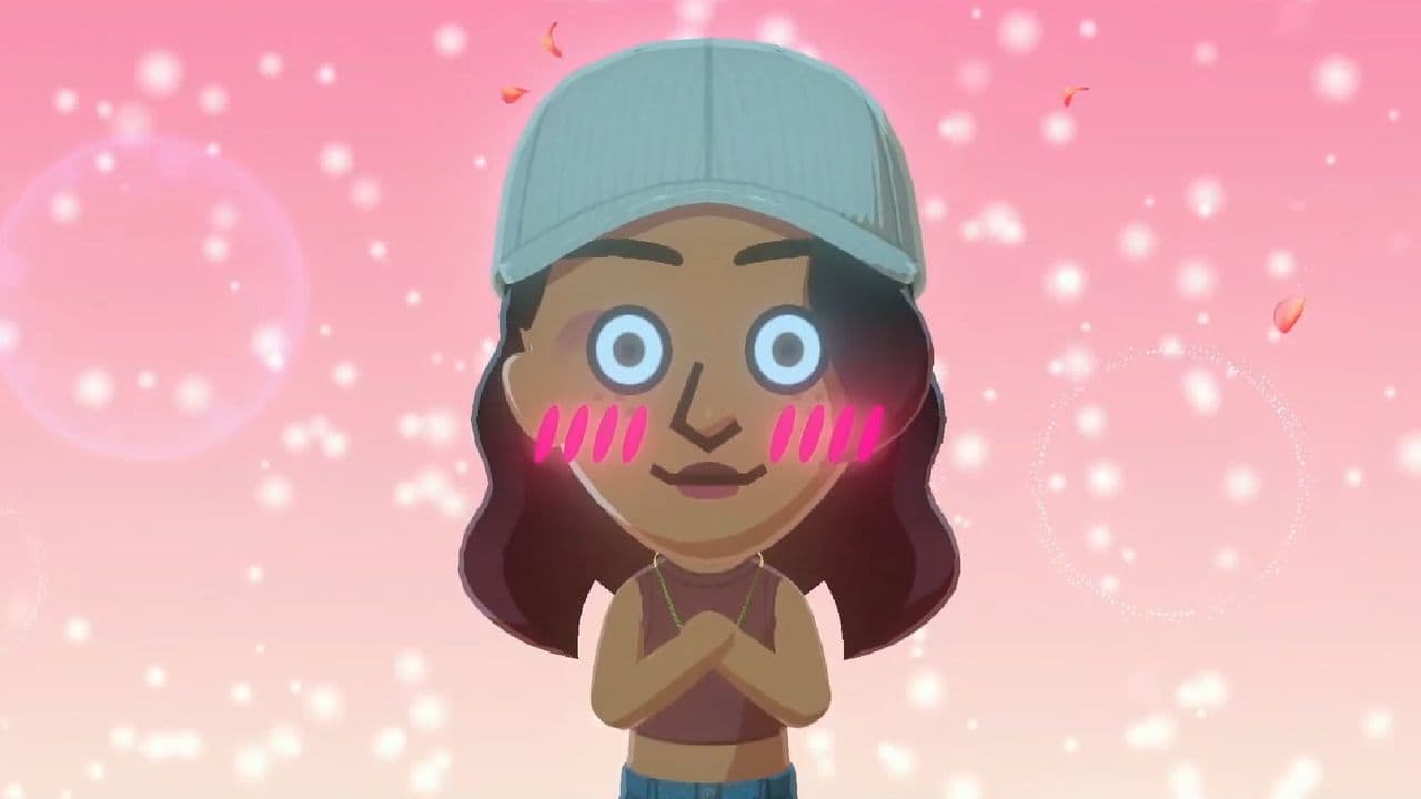 Tomodachi Life key art