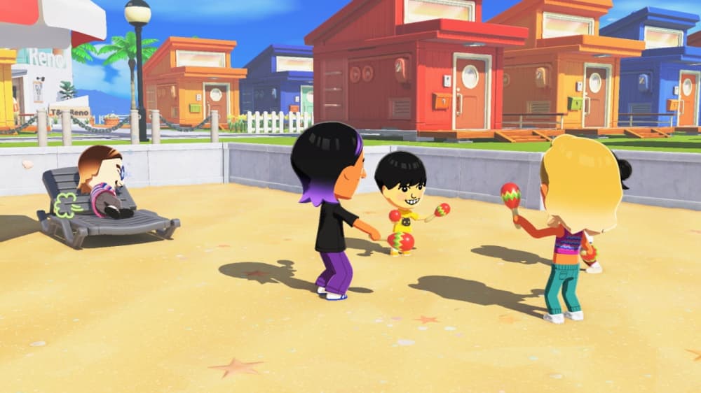 Article header image for Nothing Can Knock Tomodachi Life Off Switch's #1 Spot