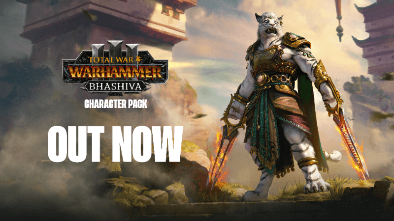 Total War: Warhammer III key art