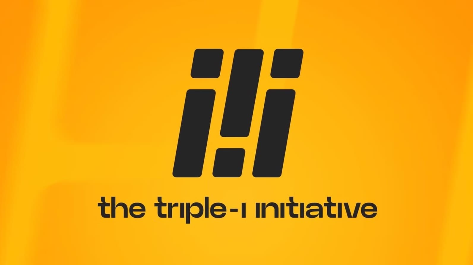 Triple-I Initiative key art