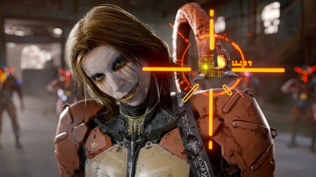 Death Stranding 2 key art