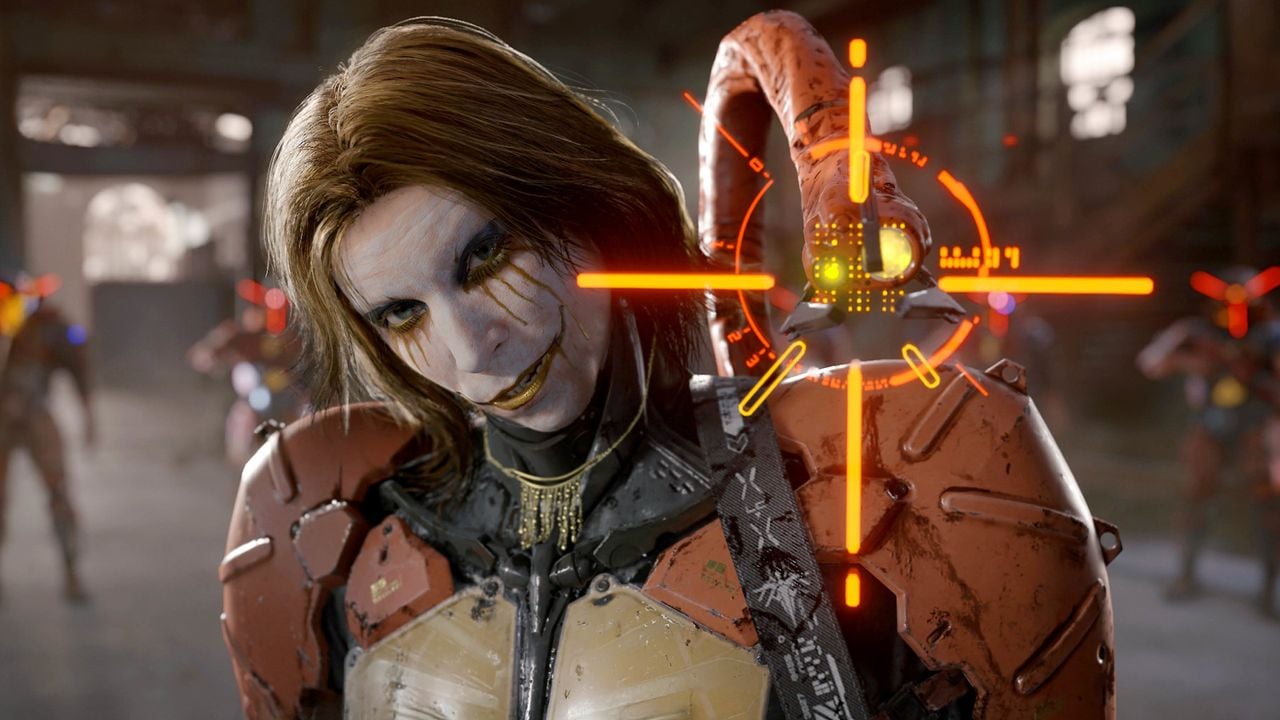 Death Stranding 2 key art