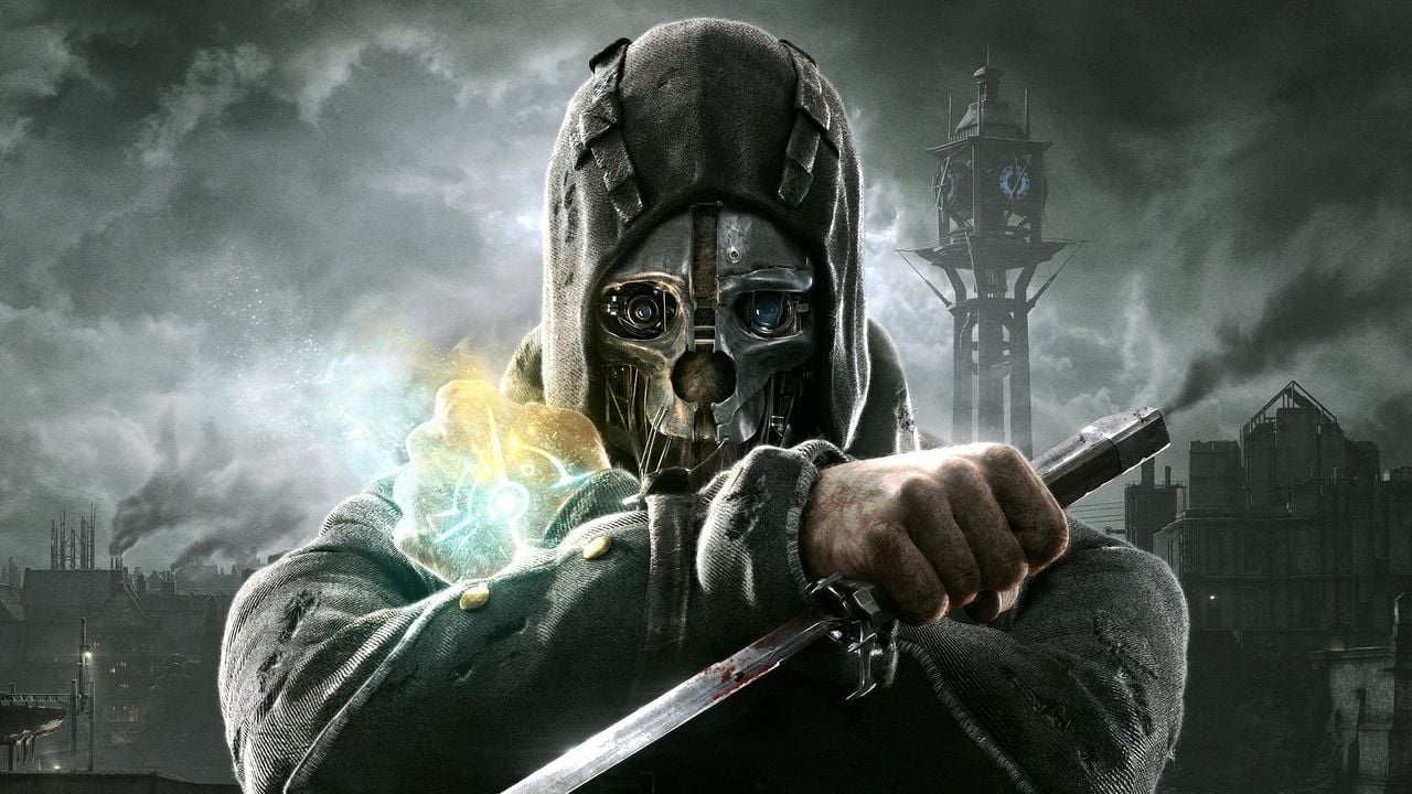 Dishonored key art