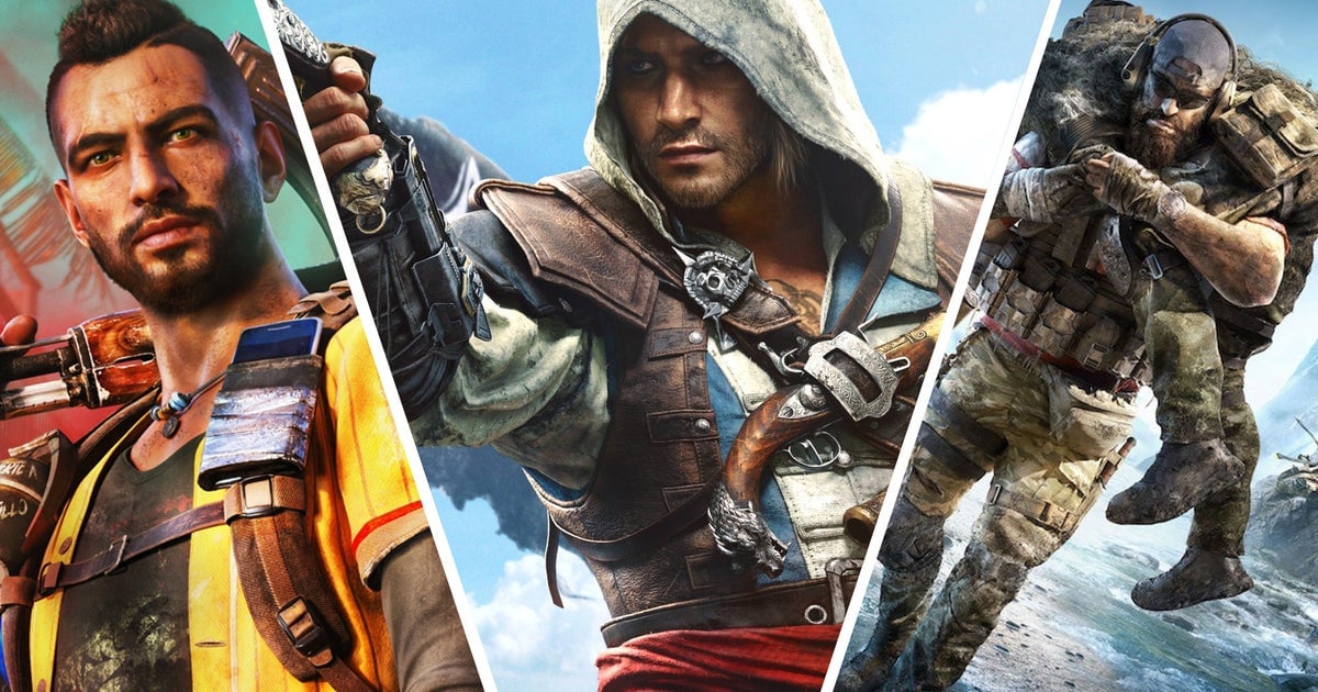 Article header image for 7 Games Axed So Ubisoft Could Ship AC, Far Cry, Ghost Recon