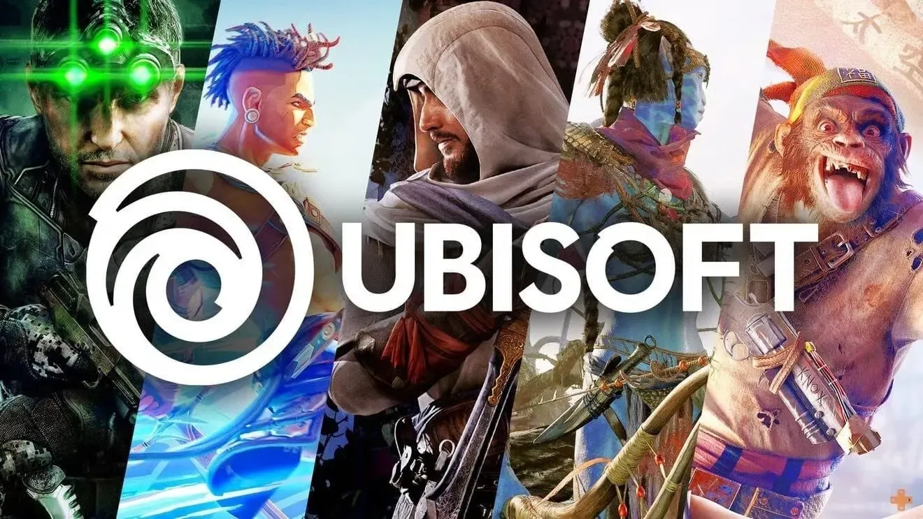 Ubisoft key art
