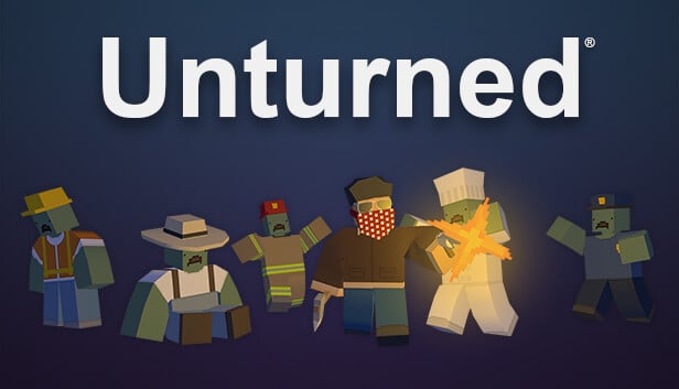 Unturned key art
