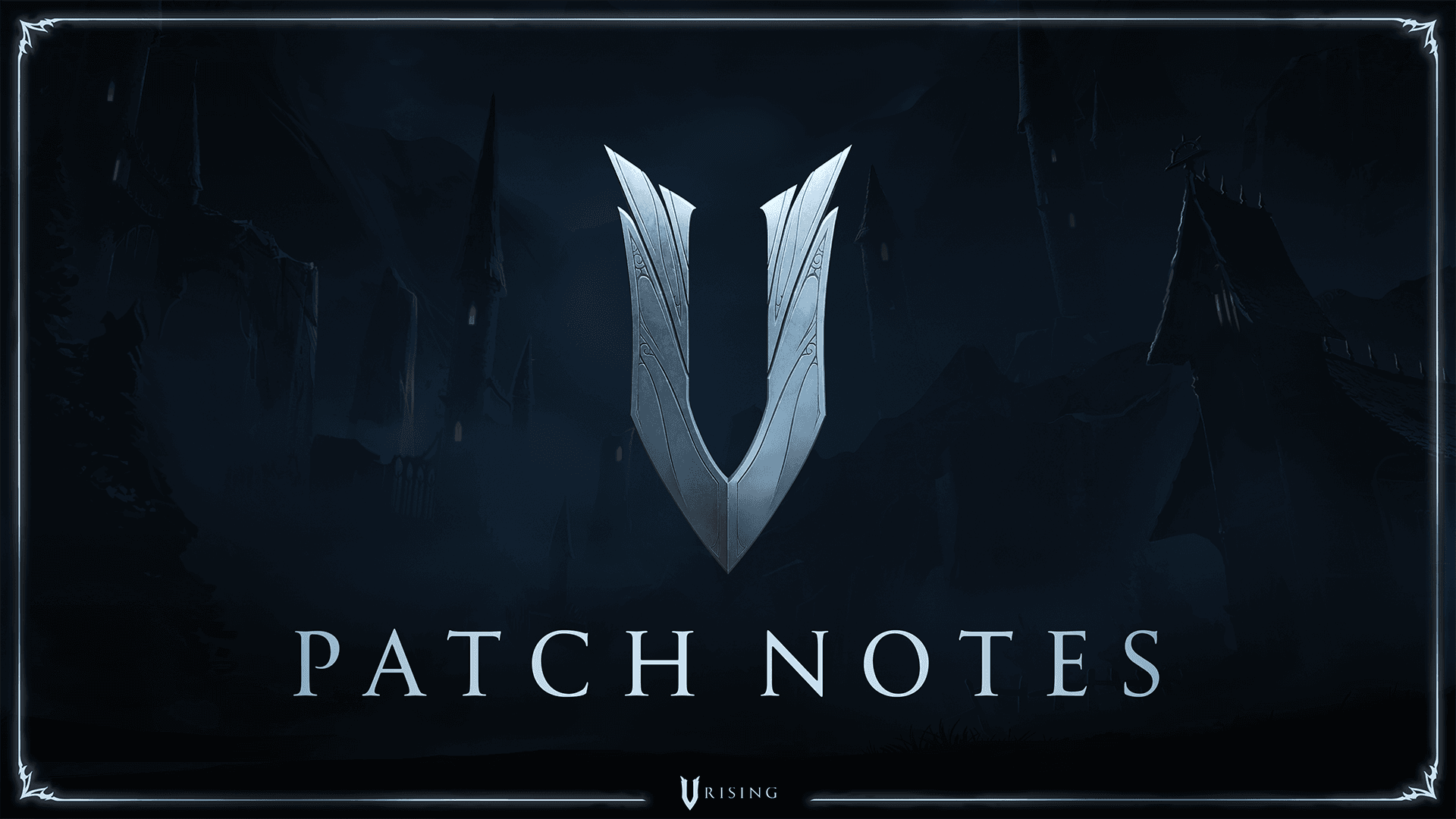 Article header image for V Rising Patch 1.1.13.0 Notes (26th May 2026)
