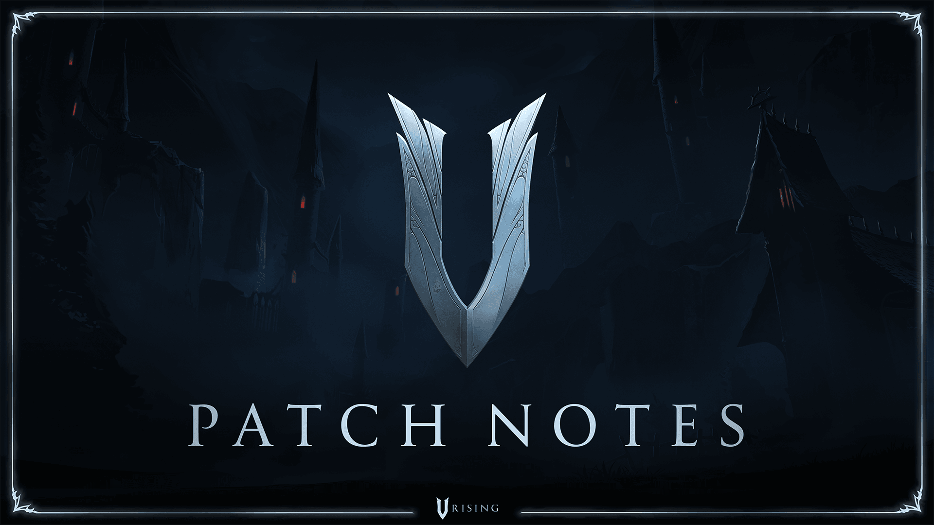 Article header image for V Rising Patch 1.1.13.0 Notes (26th May 2026)