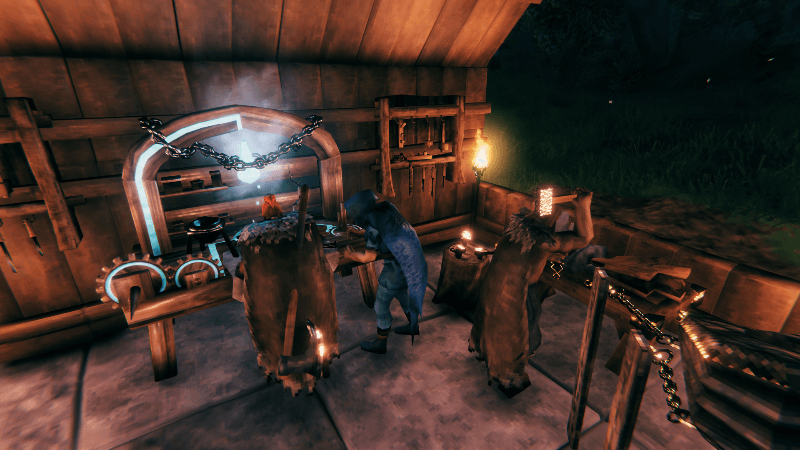 Valheim key art