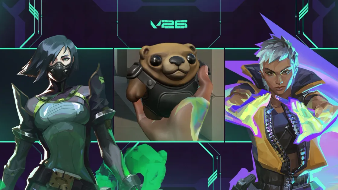VALORANT Patch Notes 12.06 (31st March 2026)