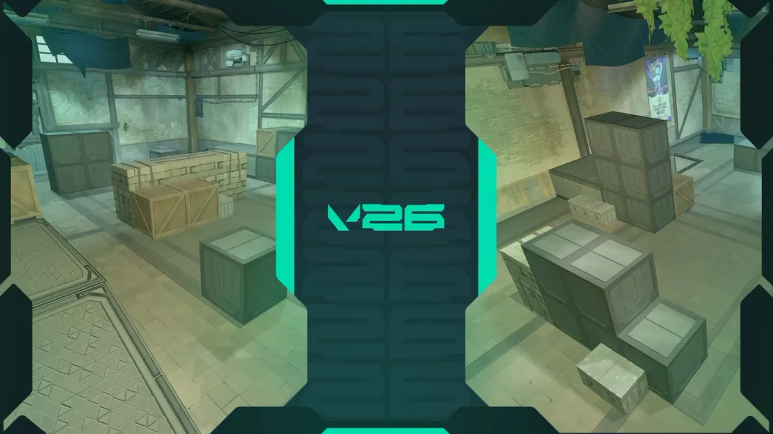VALORANT key art
