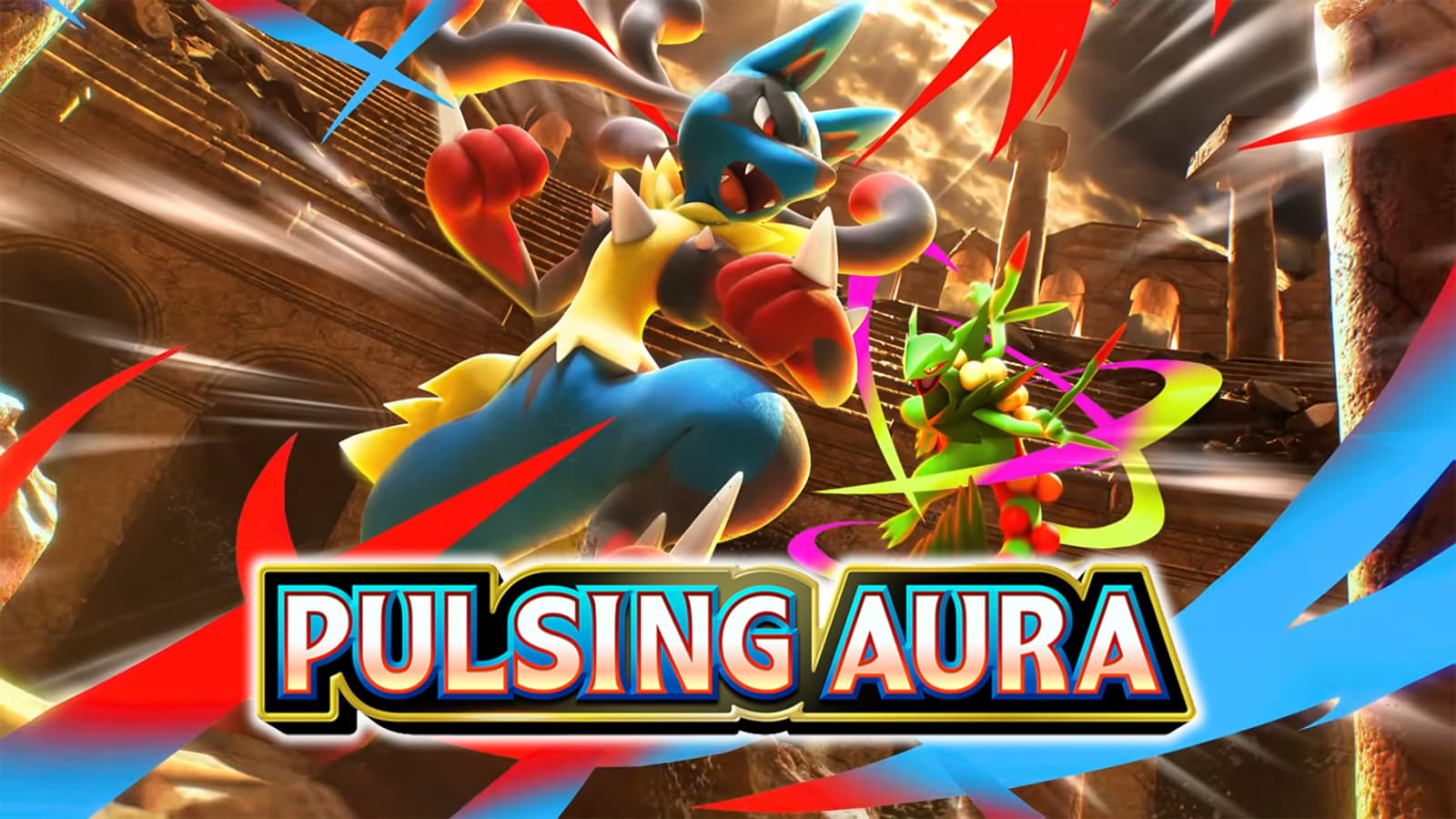 Article header image for Vaporeon's First-Ever Ex Card Headlines Pulsing Aura