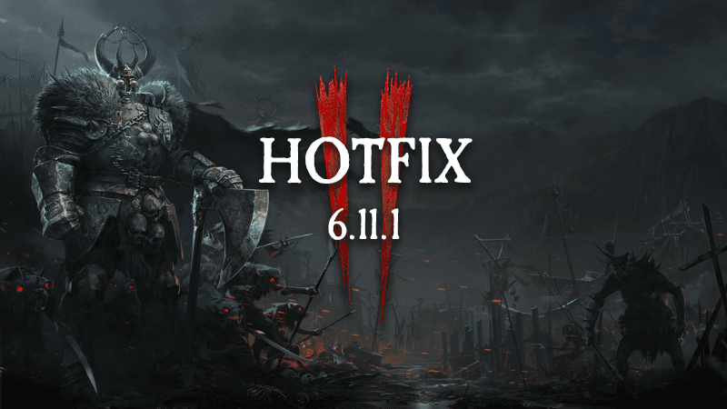 Vermintide 2 key art