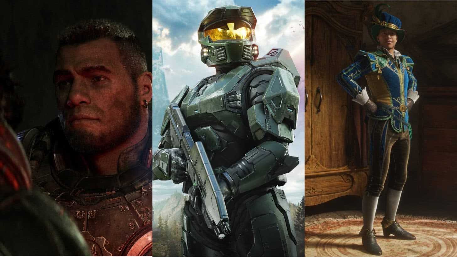 Xbox key art
