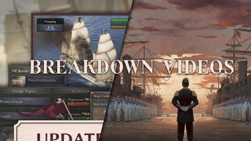 Article header image for Victoria 3 1.13 and The Great Wave Breakdown Notes (27th April 2026)