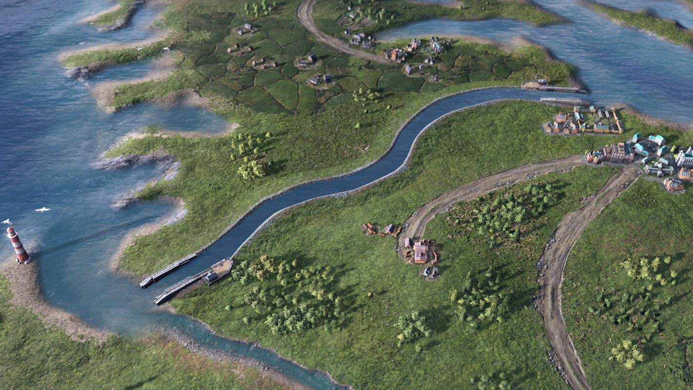 Victoria 3 key art