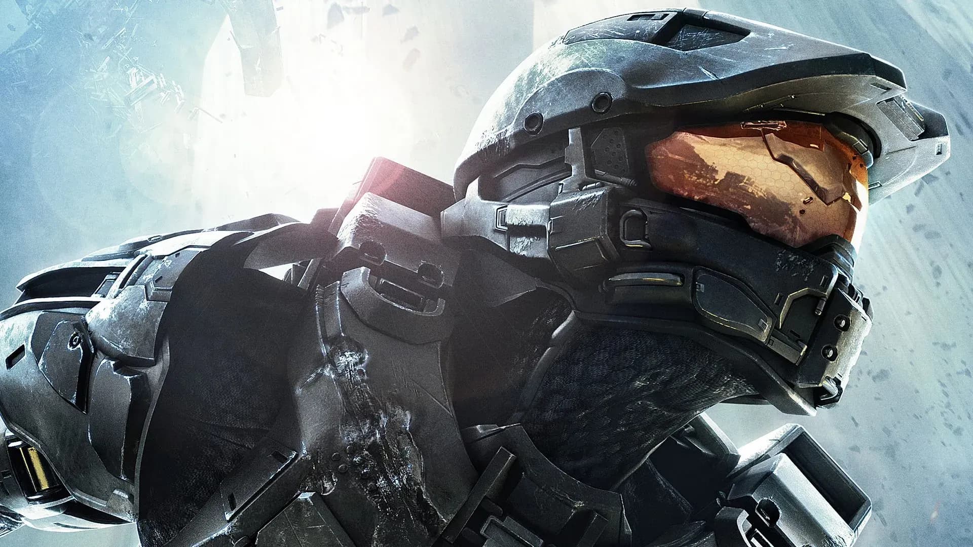 Halo key art