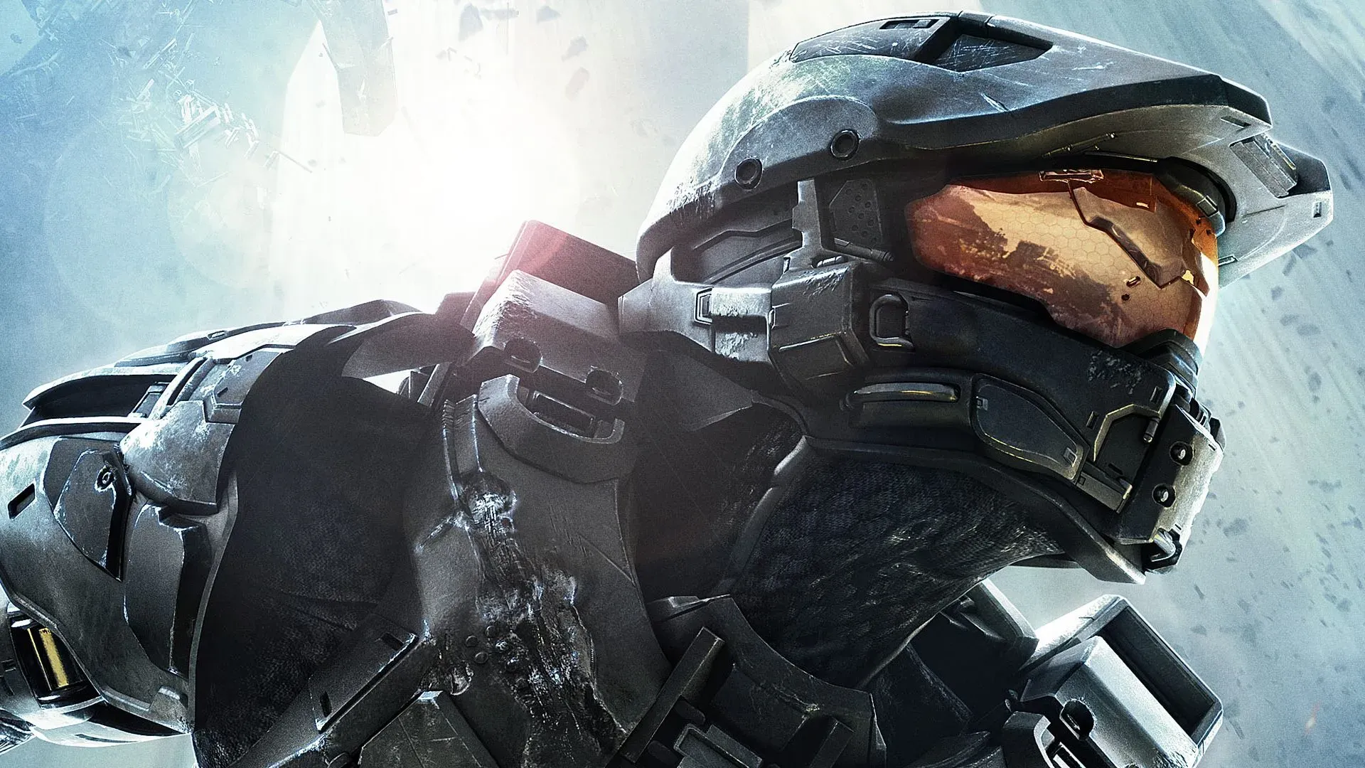 Halo key art