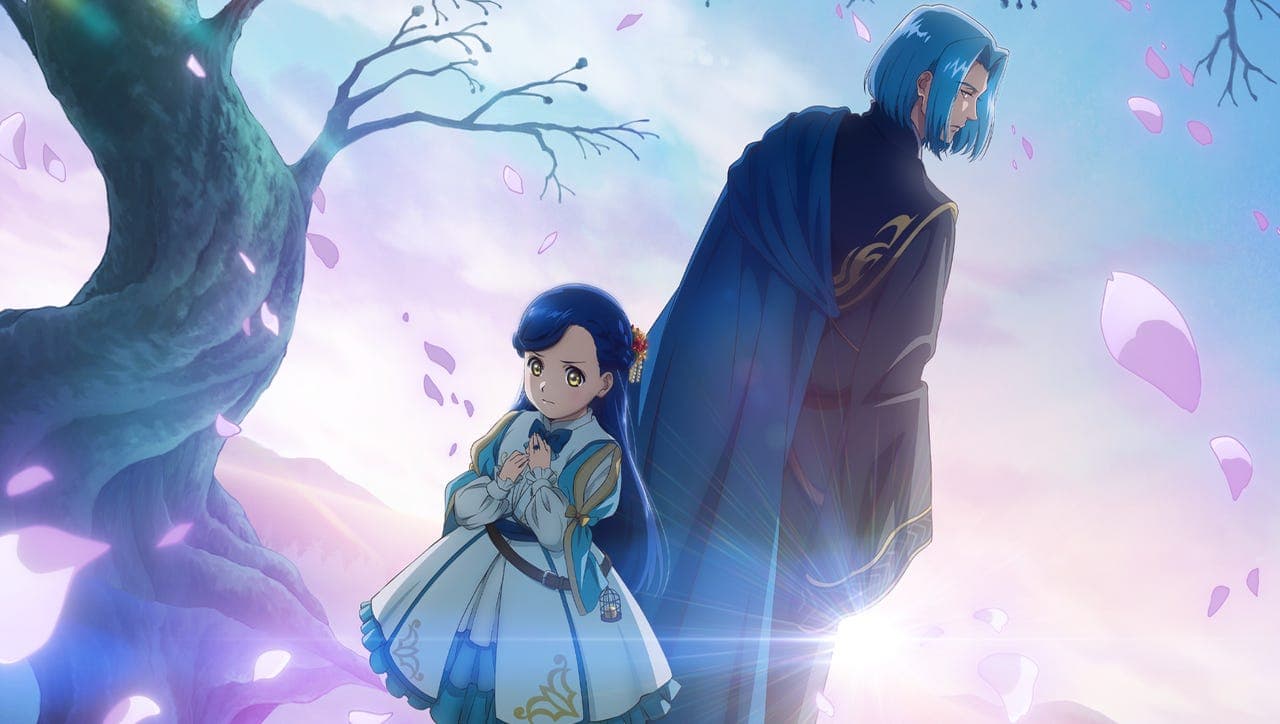 Anime key art