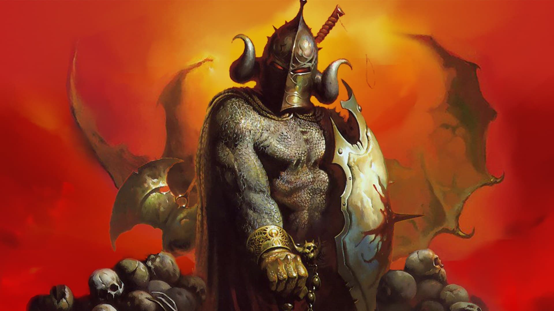Witchaven key art