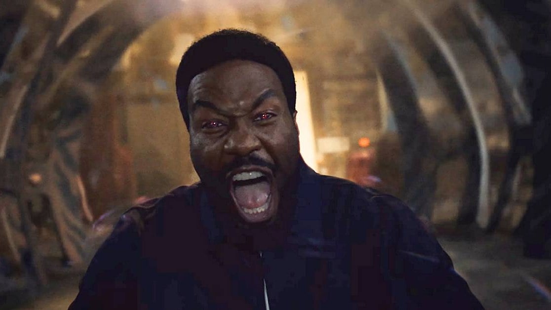Yahya Abdul-Mateen II as Simon Williams in Marvel's Wonder Man on Disney Plus