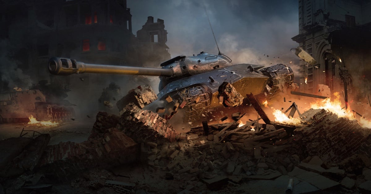 Article header image for World of Tanks 2.2.1: Full Charge 26) Patch Notes (20th April 2026)