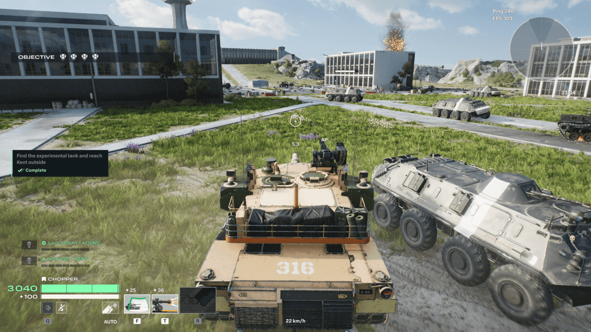 Article header image for World of Tanks Turned Into a Hero Shooter and It's Free