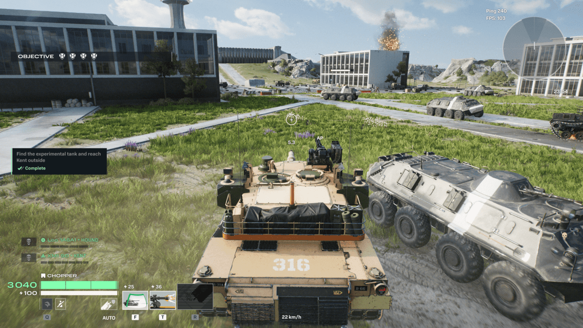 Article header image for World of Tanks Turned Into a Hero Shooter and It's Free