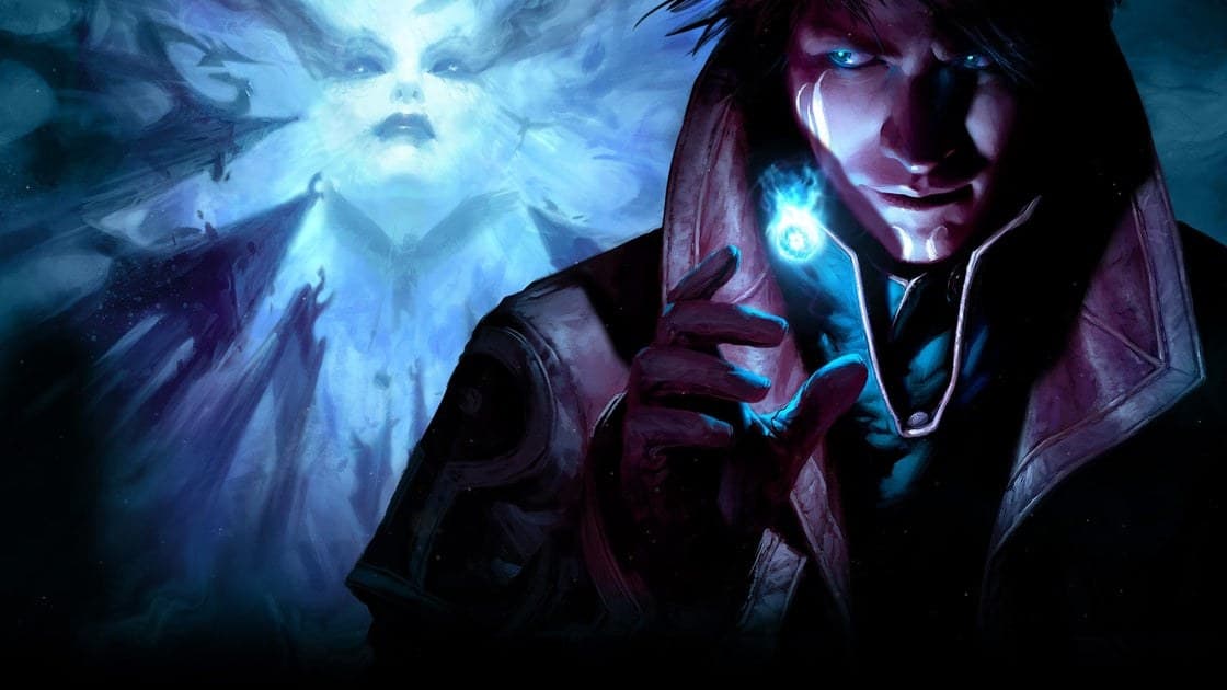 Magic: The Gathering Arena key art