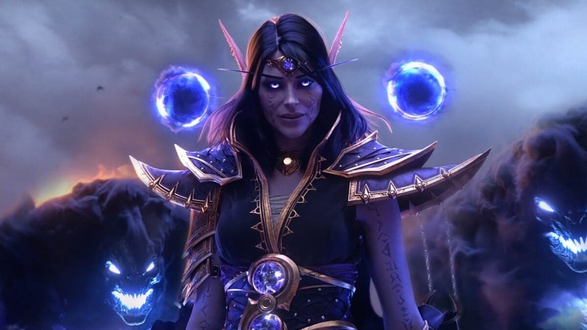 World of Warcraft key art