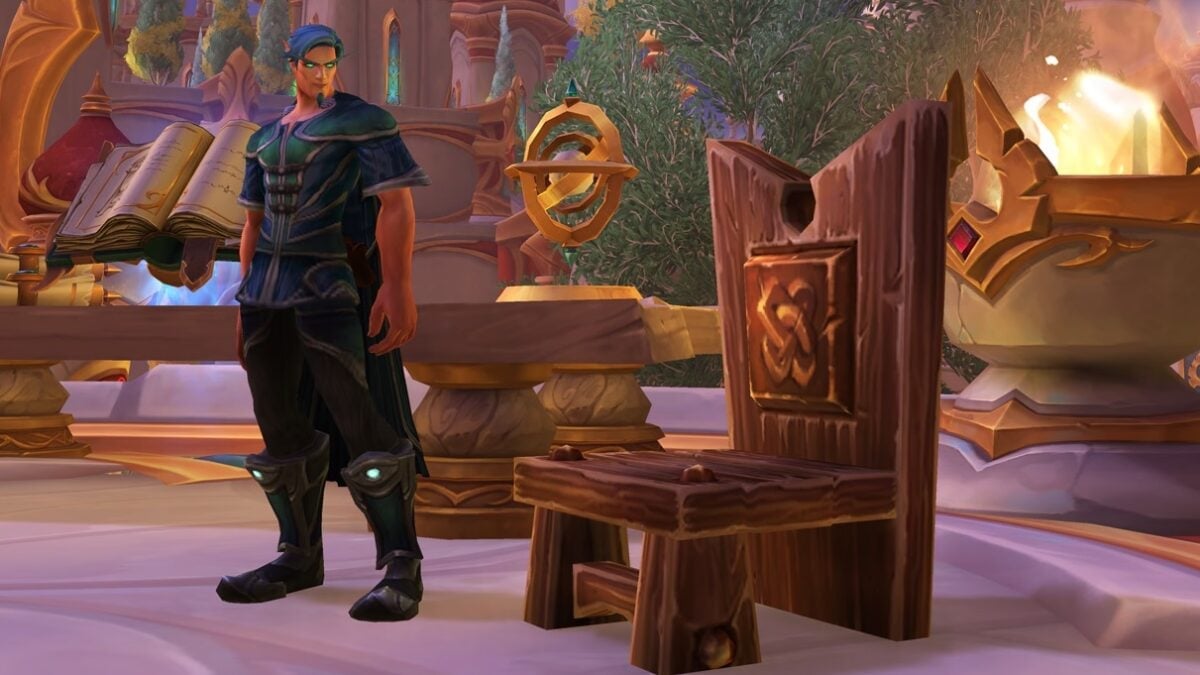 World of Warcraft key art