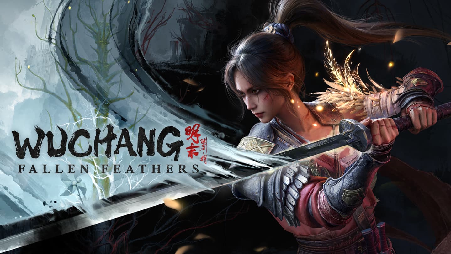 Wuchang Fallen Feathers key art